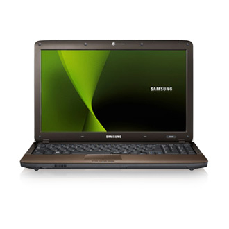 Samsung R R540-JA0AES Intel® Core™ i3 i3-380M