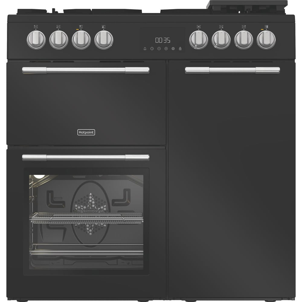 Hotpoint Double Cooker RH90FA20B
