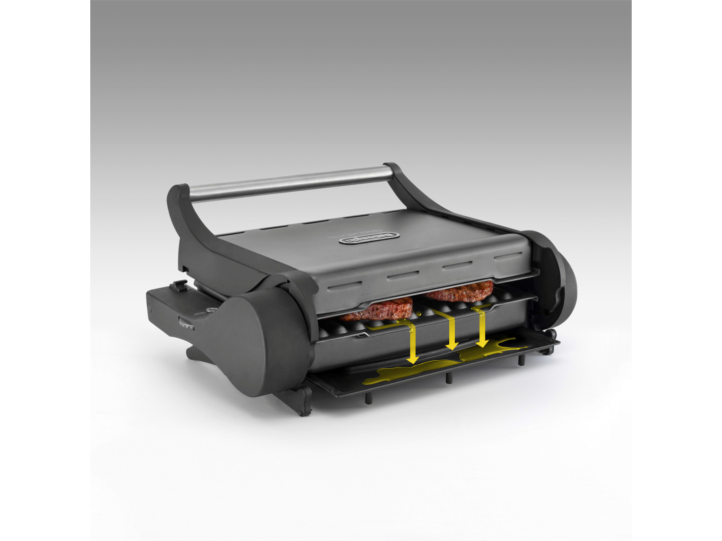 De’Longhi CG4001.BK contact grill – image 6