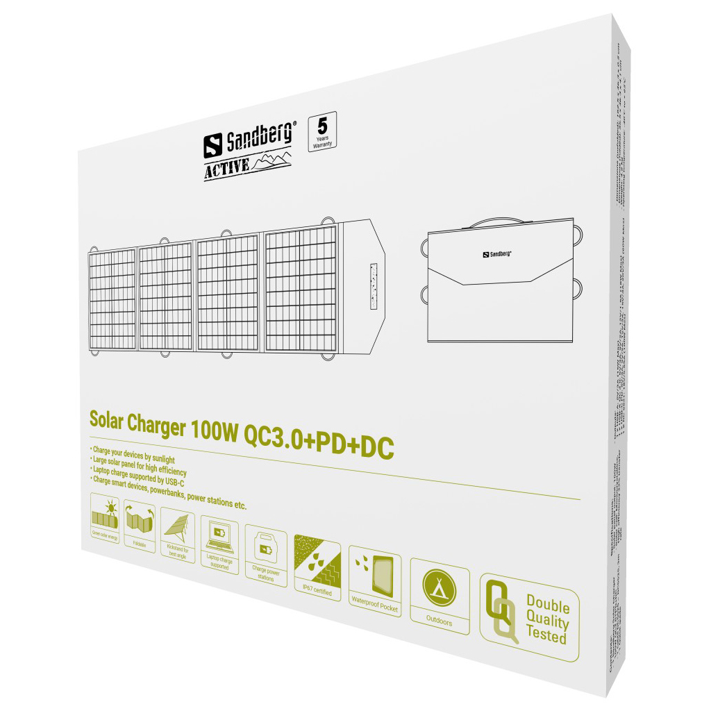 Sandberg Solar Charger – image 6