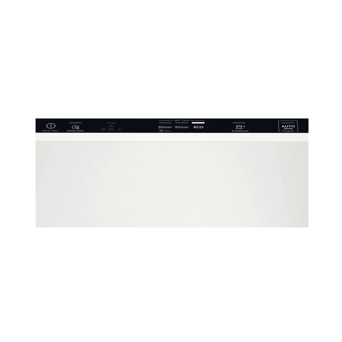 Electrolux KEAD2100L Fully built-in 9 place settings – image 8