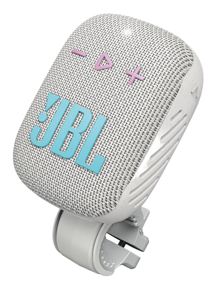 JBL Wind 3S Mono portable speaker White 5 W image 1