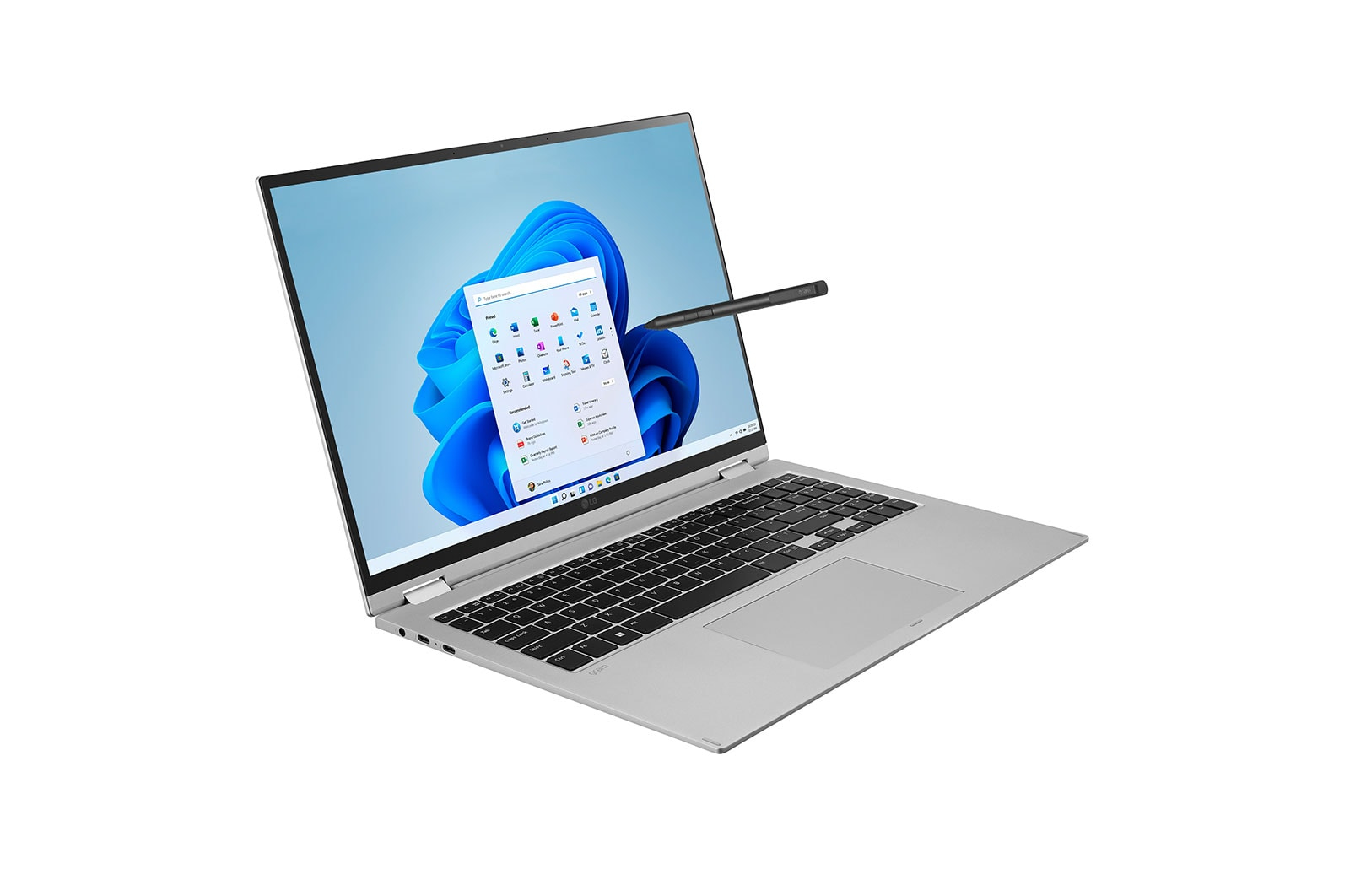 LG Gram 16T90Q-K.ADS8U1 laptop Intel® Core™ i7 i7-1260P Hybrid (2-in-1) – image 4
