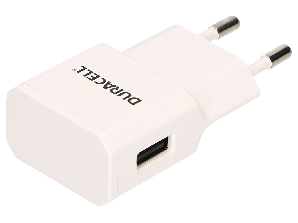 Duracell 2.1A USB Phone/Tablet Charger – image 3
