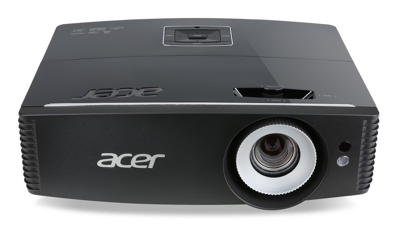 Acer P6505 Projector module 5500 ANSI lumens DLP 1080p (1920x1080) Black – image 1