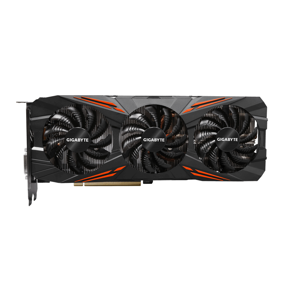 GIGABYTE GeForce GTX 1080 G1 Gaming – image 2