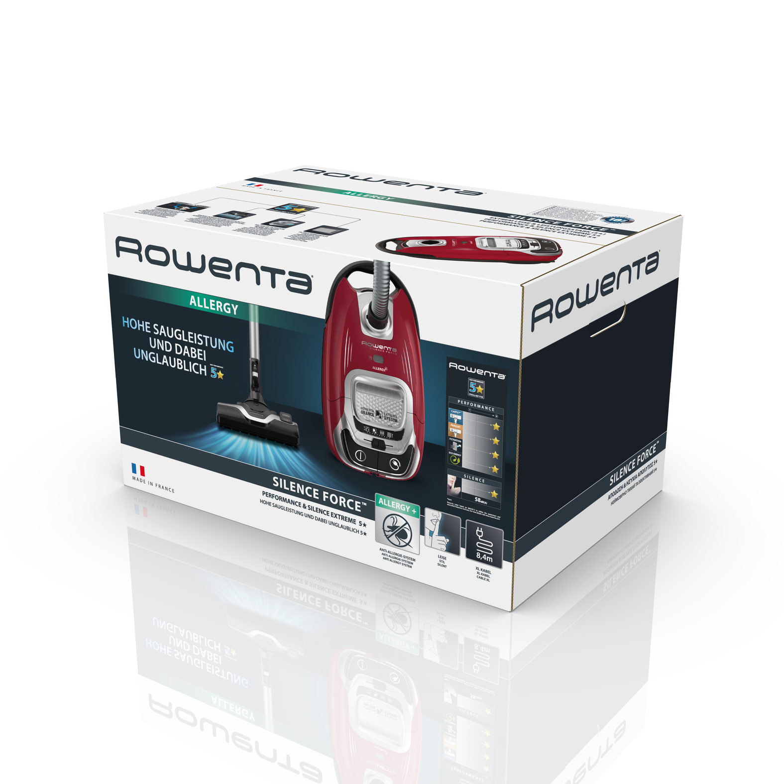 Rowenta Silence Force RO7481 – image 7