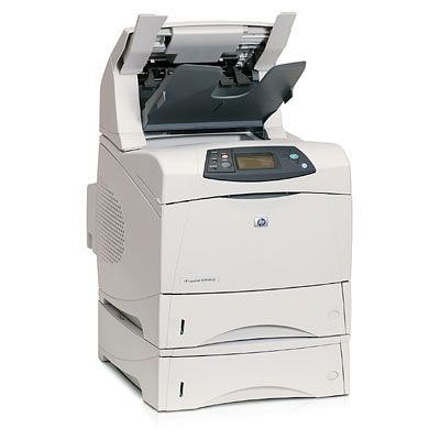 HP LaserJet 4350dtnsl Printer