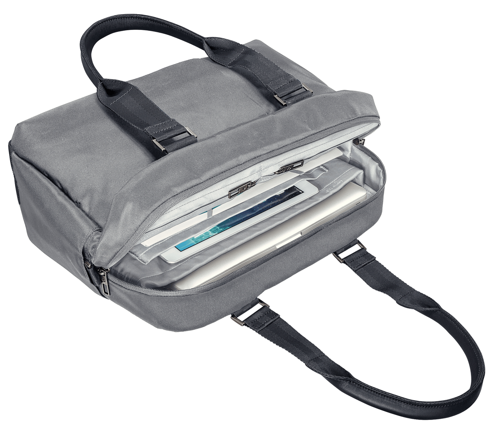 Leitz Complete 13.3" Shopper Bag Smart Traveller – image 3