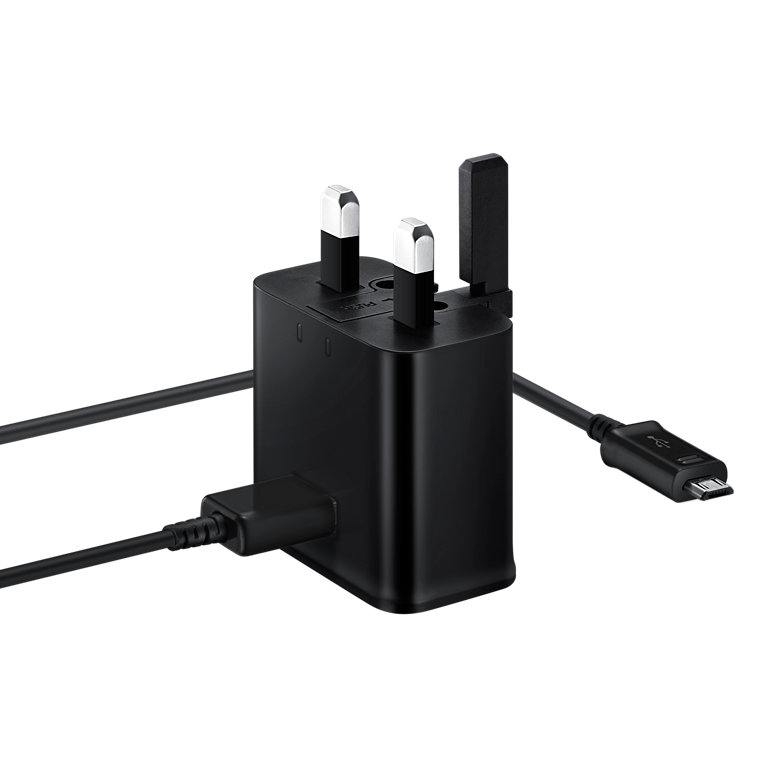Samsung EP-TA12UBEU Universal Black AC Indoor – image 5