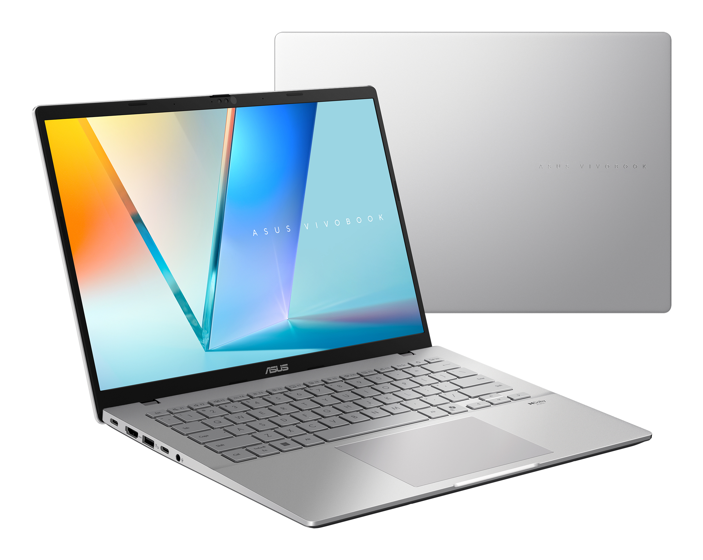 Portátil - ASUS Vivobook S 14 M3407HA-LY014W, 14" WUXGA, AMD Ryzen™ 7 260, 16GB RAM, 1 TB SSD, Radeon™ 780M, Windows 11 Home - imagen 7