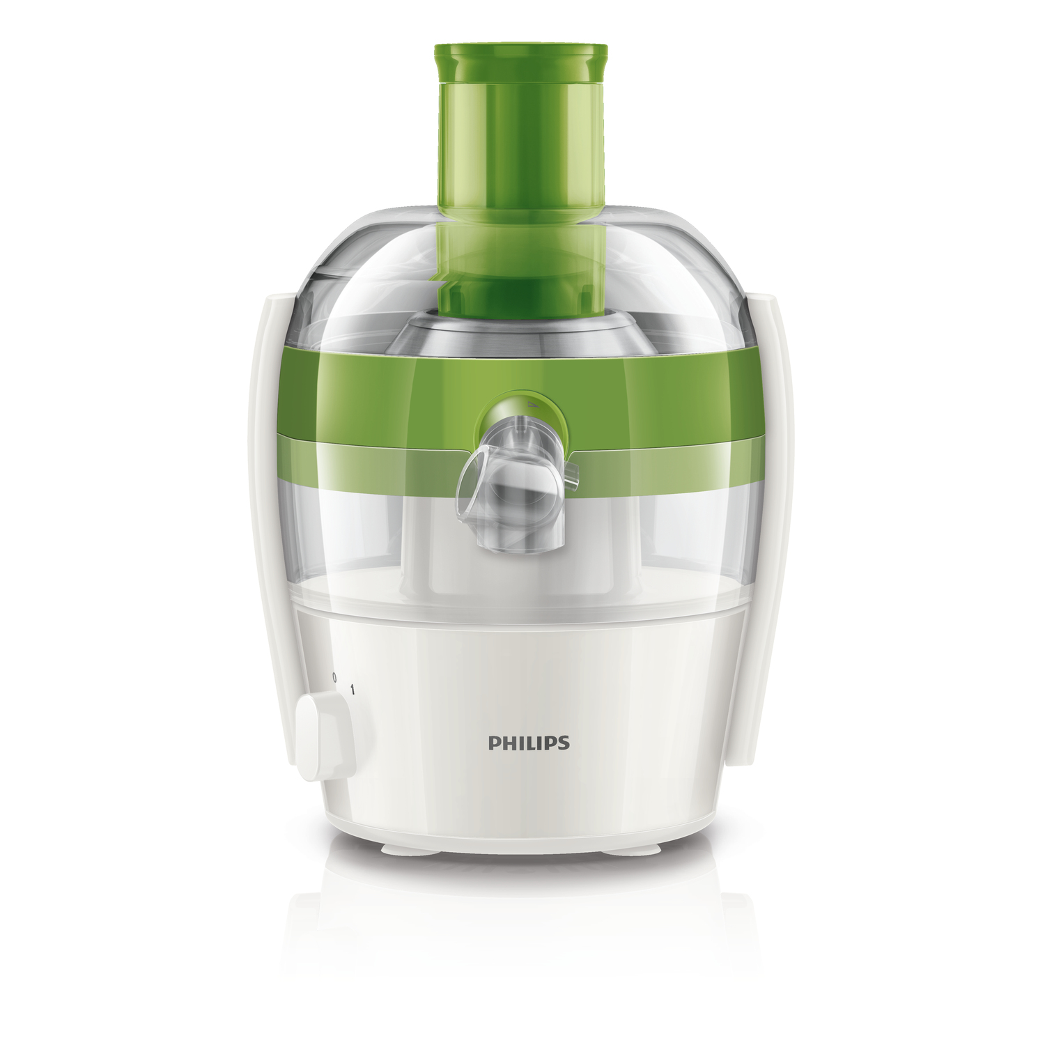 Philips Viva Collection HR1832/50 juice maker Juice extractor – image 3