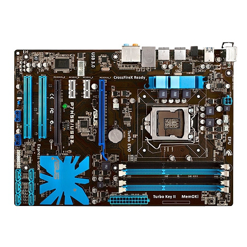 ASUS P7H55/USB3 LGA 1156 (Socket H) ATX – image 3