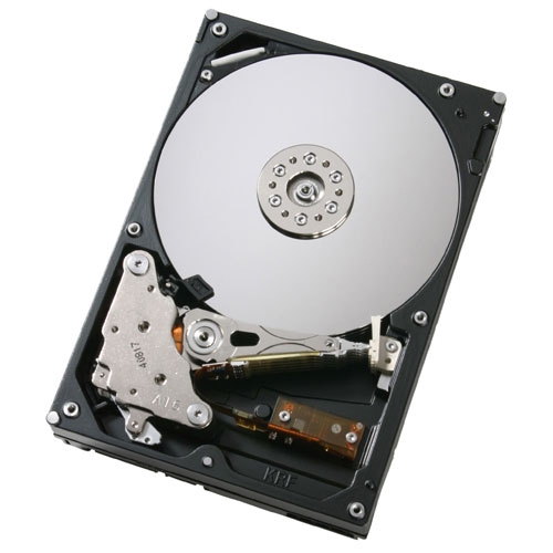 Dell 500GB SATA 2.5"