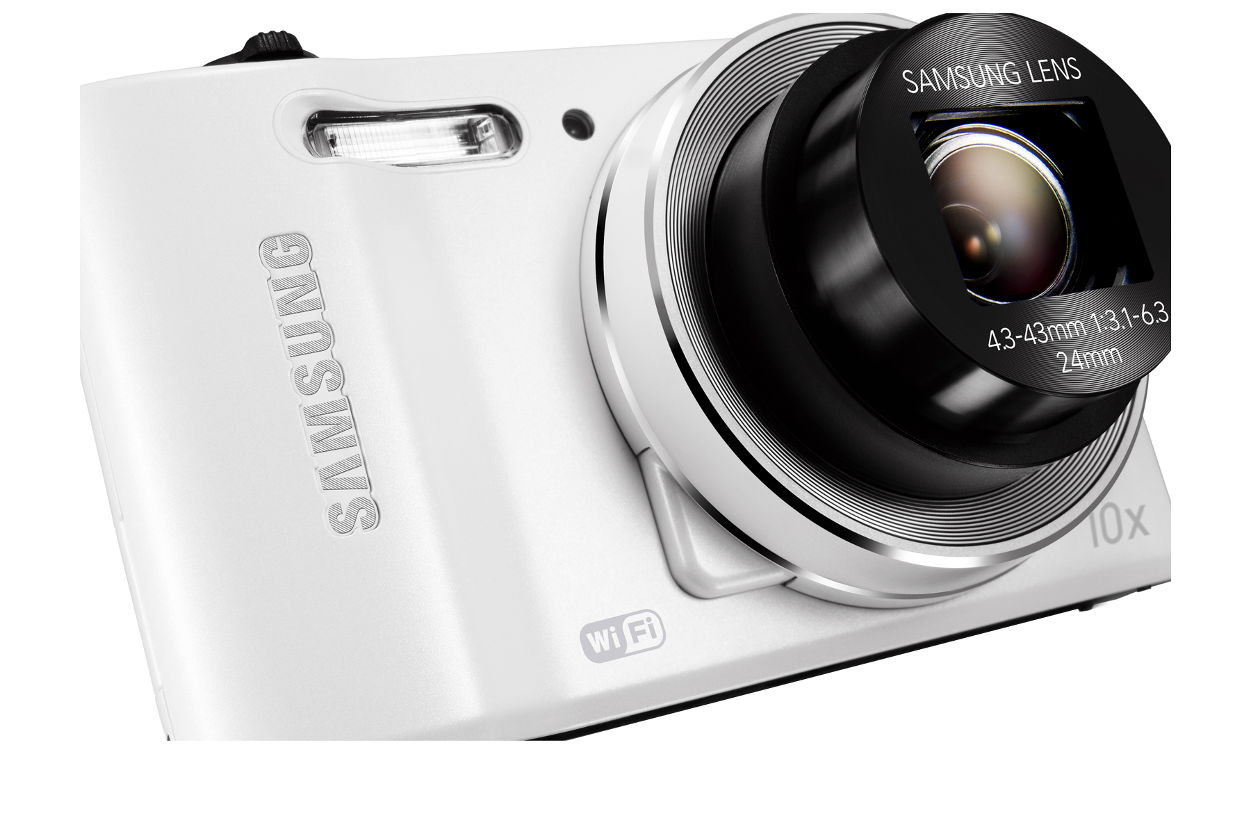 Samsung WB 30F 1/2.3" Compact camera – image 5