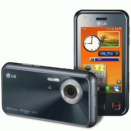 LG KC910 Renoir – image 2