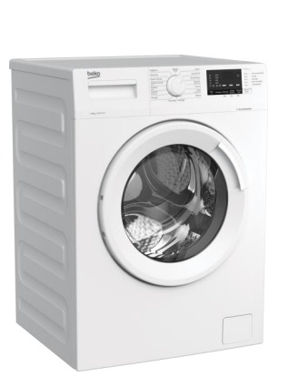 Beko LLF84W4 washing machine Front-load – image 2