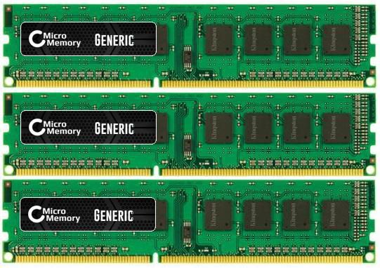 CoreParts MMA1078/6GB memory module