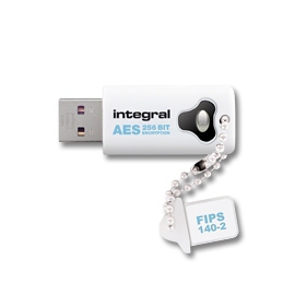Integral INFD16GCRYPTOMC140-2 USB flash drive