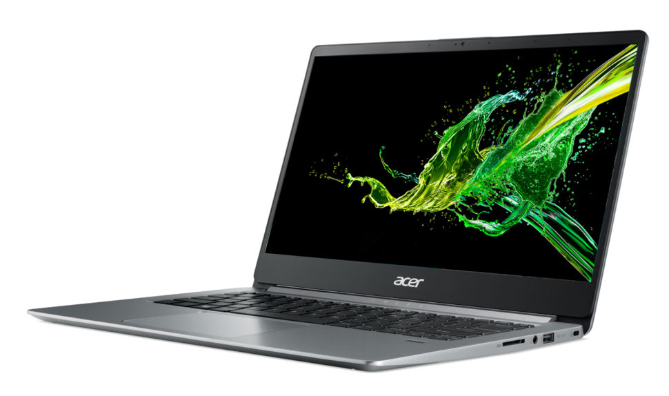 Acer Swift 1 SF114-32-P4QM Intel Pentium N N5000 Laptop – image 1