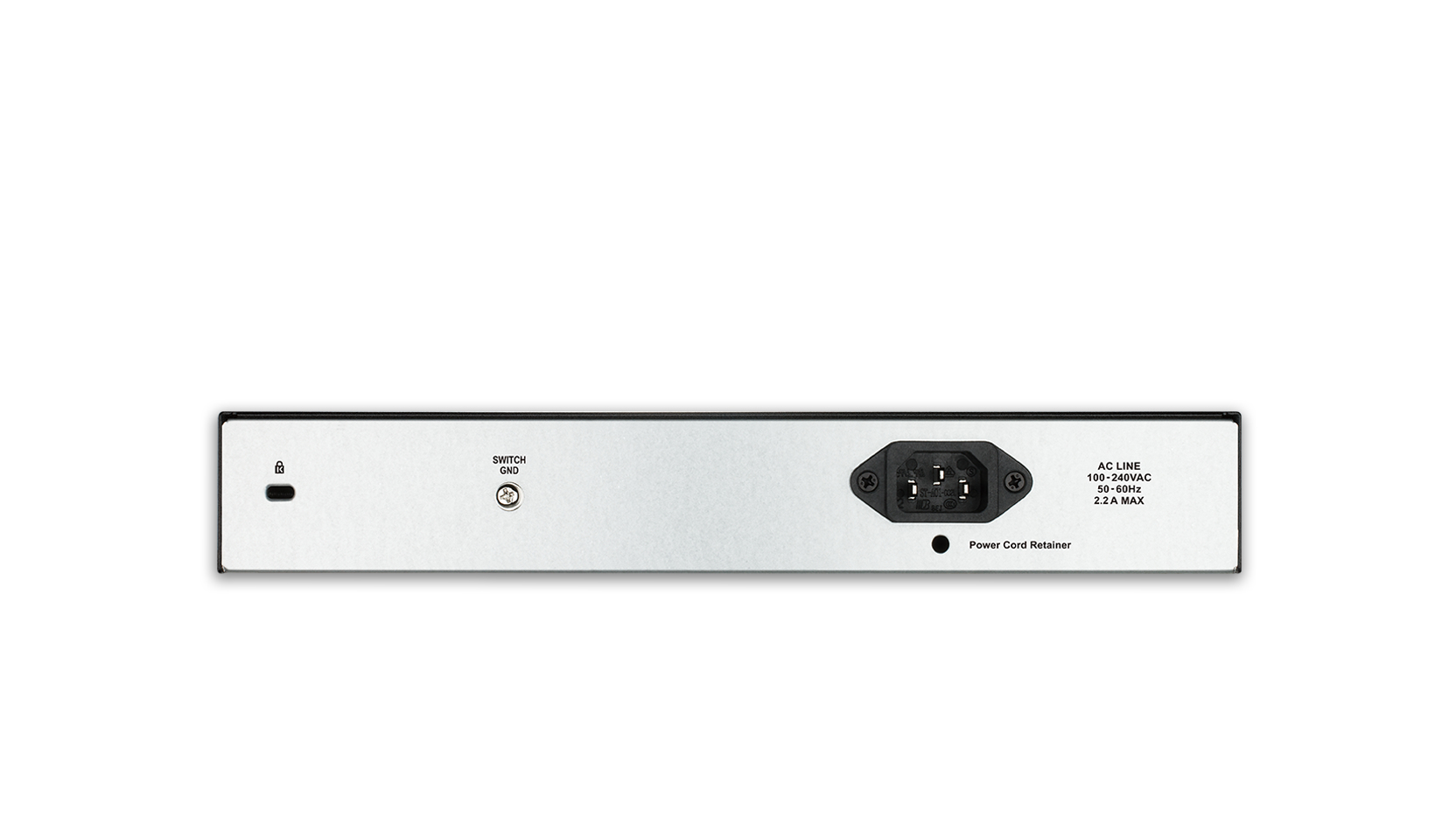 D-Link DGS-1100-10MPP network switch Managed Gigabit Ethernet (10/100/1000) Power over Ethernet (PoE) Black, Grey – image 2