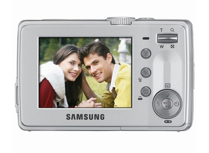 Samsung S630, Silver – image 3