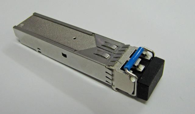 Lanview MO-SFP2153BN network transceiver module Copper 1000 Mbit/s SFP
