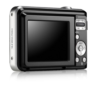Samsung ES ES28 1/2.33" Compact camera – image 3