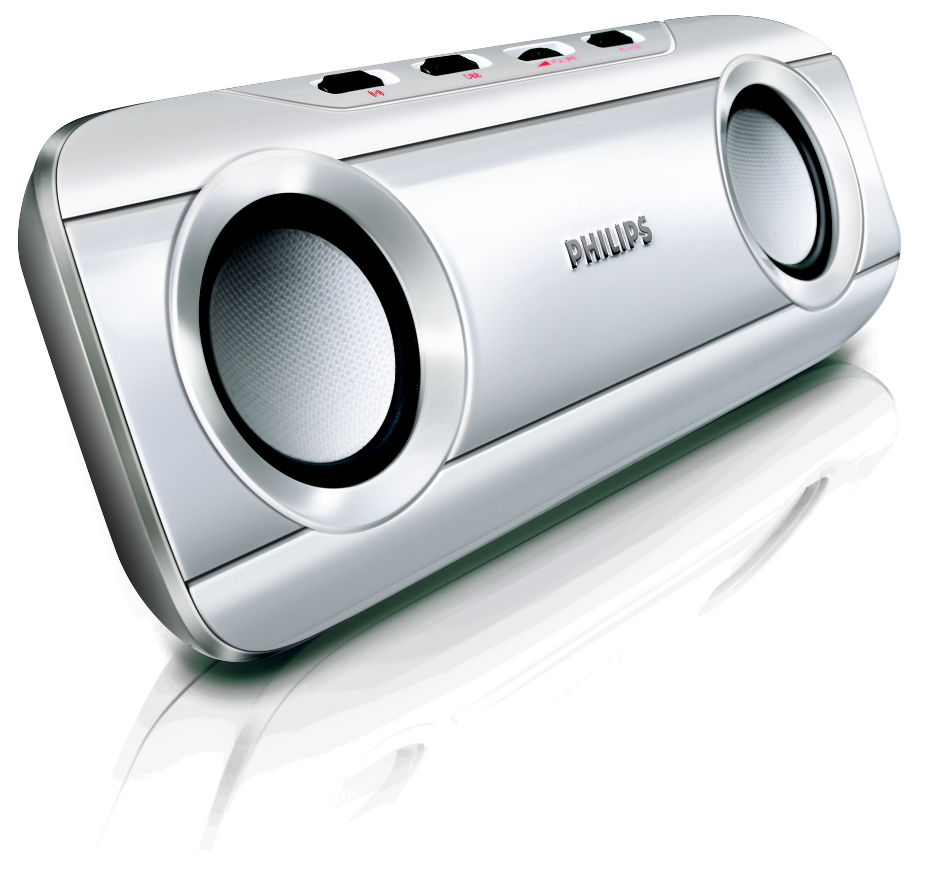 Philips SBD4000 Portable Speaker System – image 2