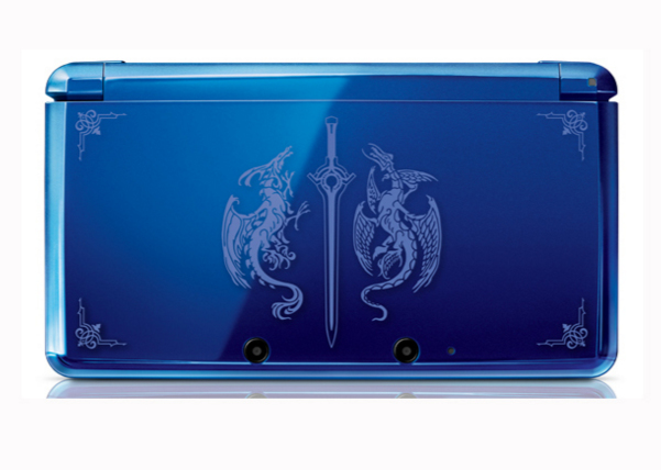 Nintendo 3DS Fire Emblem: Awakening Limited Edition – image 4