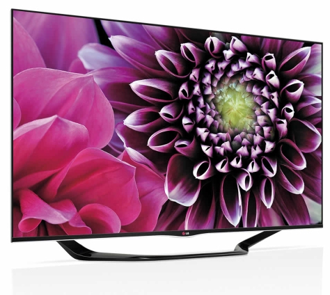 LG 47LA6918 TV 119.4 cm (47") Full HD Smart TV Wi-Fi Black – image 3