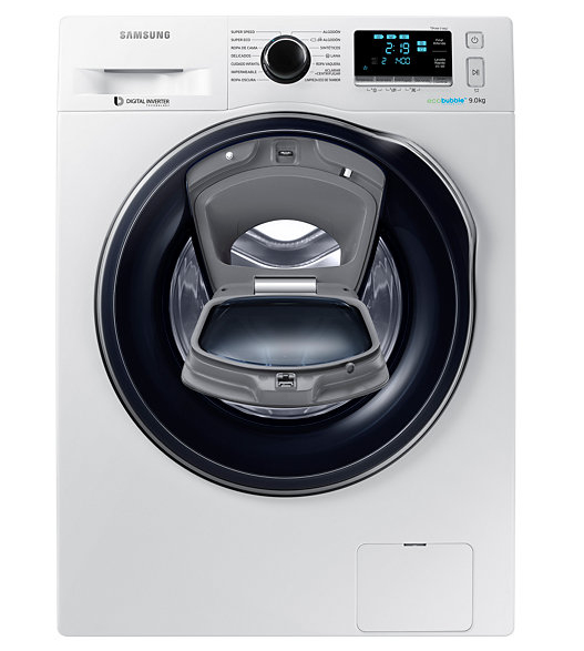 Samsung WW6500 AddWash Washing Machine with ecobubble – image 6