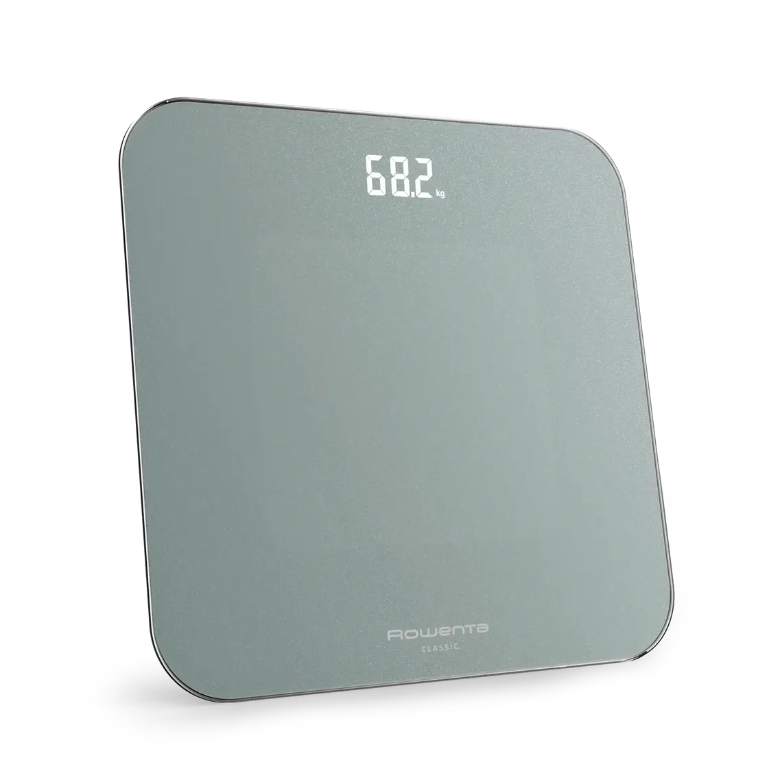 Classic BS1903V0 personal scale Square Green Electronic personal scale