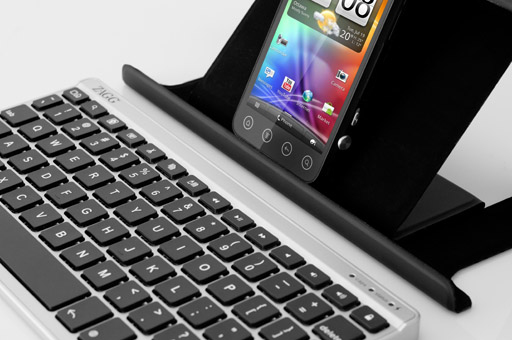 ZAGG Flex QWERTY Bluetooth Silver – image 6