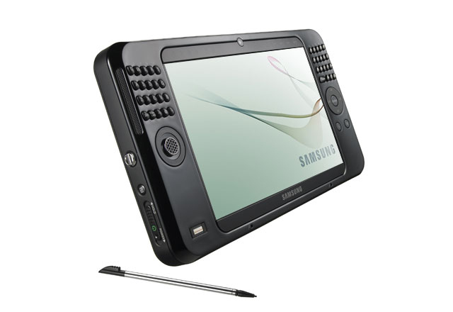 Samsung Q1U Intel® Pentium®