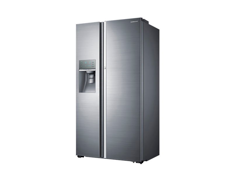 Samsung RH57H90607F side-by-side refrigerator Freestanding – image 2