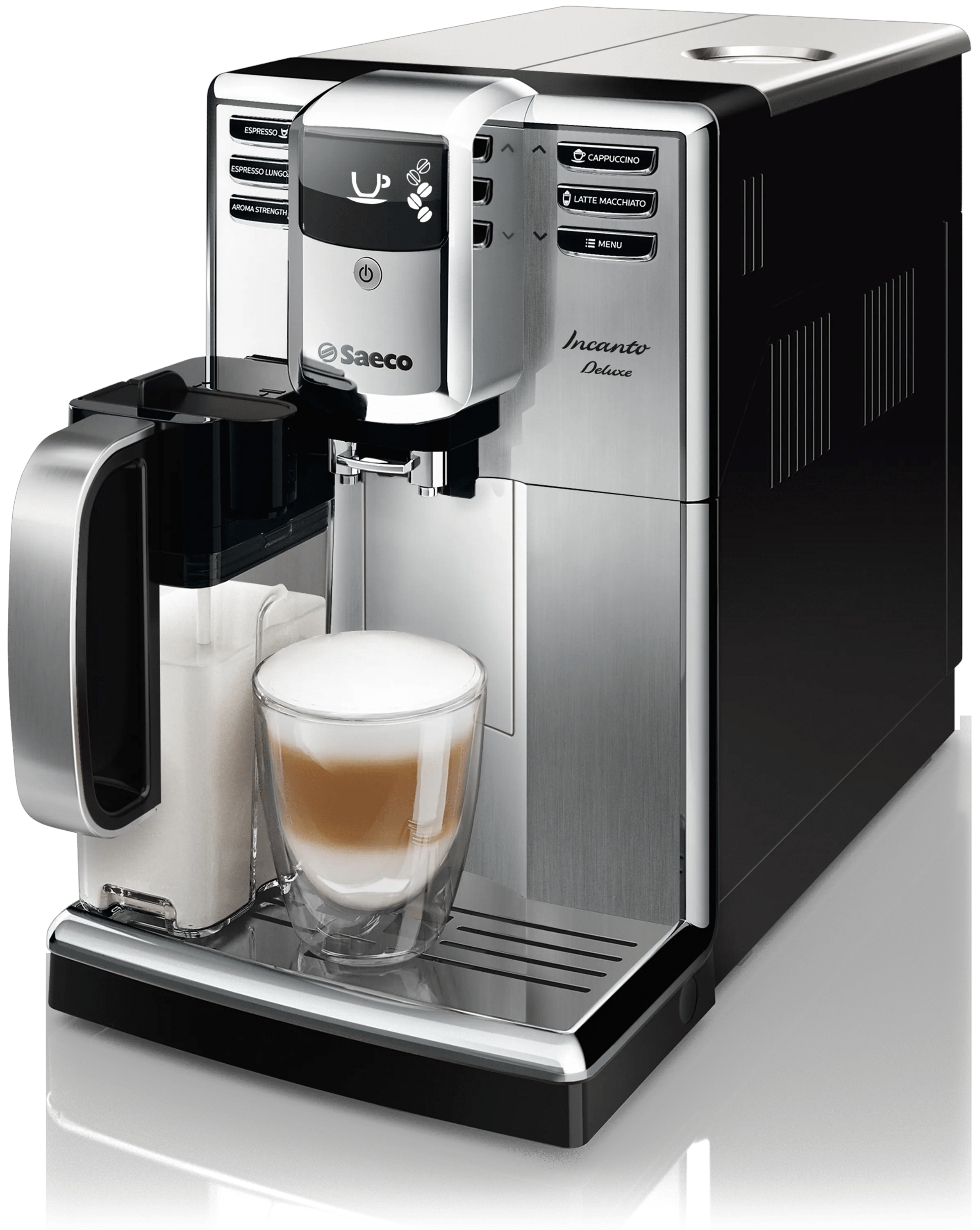 Saeco HD8921/01 — vue 1 sur 7