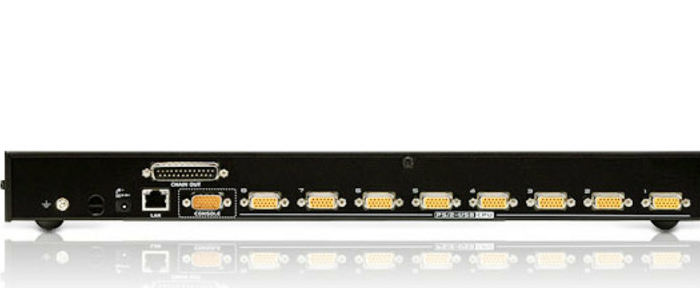 ATEN CS1708I KVM switch Black – image 2