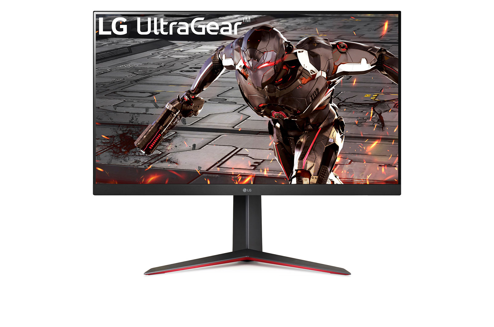 LG 32GN650-B computer monitor