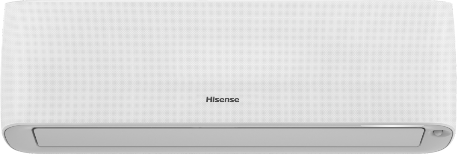 Hisense QH35XV0EG air conditioner Air conditioner indoor unit White – image 1