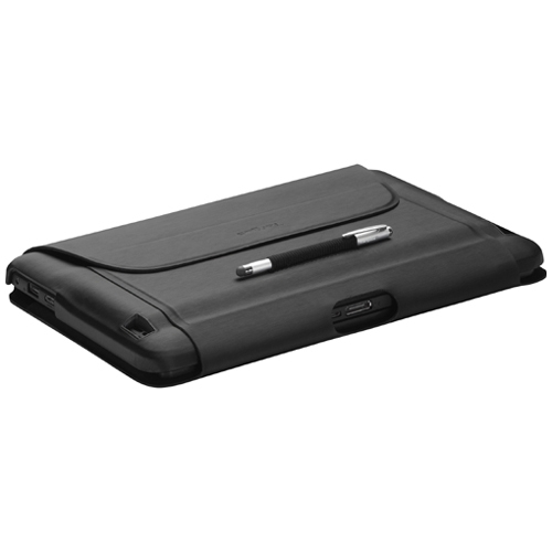 Dell 580-ABKN mobile device keyboard English USB + Bluetooth Black – image 1