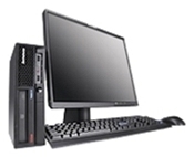 Lenovo M58p Small Form Factor