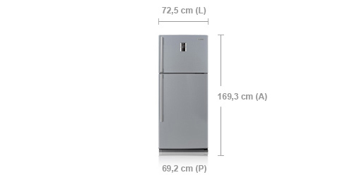 Samsung RT50ZBMT – image 4