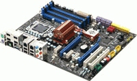 MSI X58 Platinum – image 2
