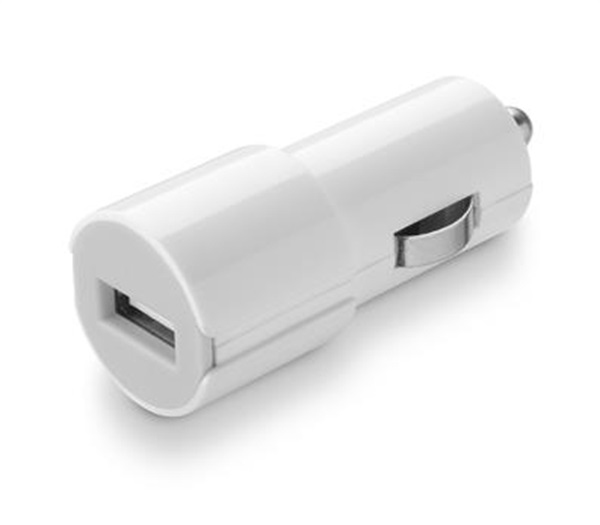 Cellularline USB Car Charger #Stylecolor - Universal