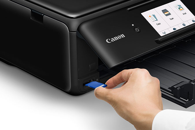 Canon PIXMA TS8120 Inkjet A4 – image 4