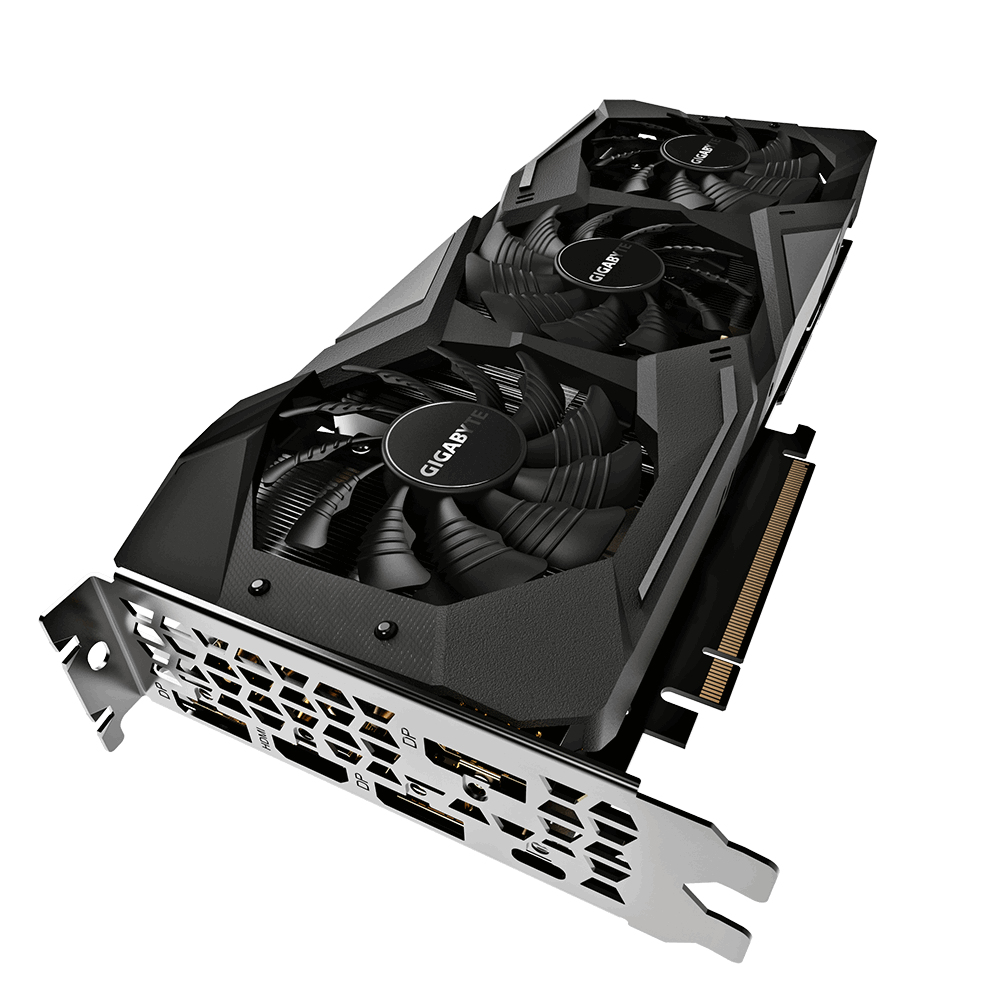 GIGABYTE GeForce RTX 2070 GAMING OC 8G – image 2