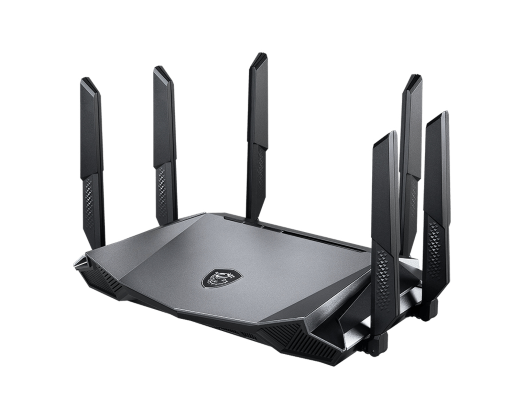 MSI RadiX AX6600 WiFi 6 Tri-Band – image 4