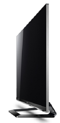 LG 32LM660S TV 81.3 cm (32") Full HD Smart TV Wi-Fi Black – image 2