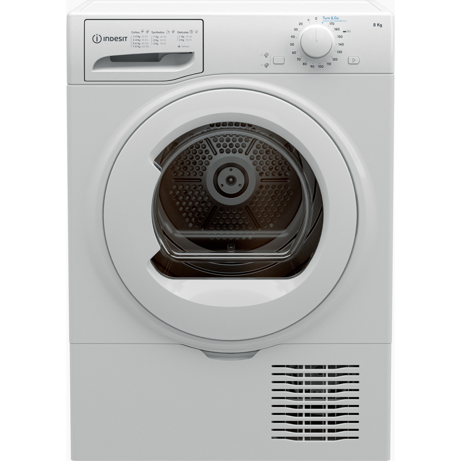 Indesit I2 D81W UK – image 1